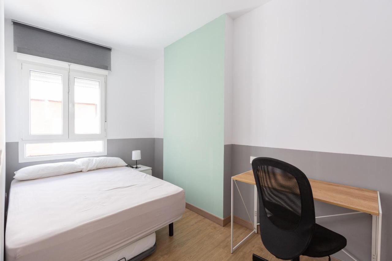 Sb2 - Apartamento Moderno 2 Dormitorios, 4º Sin Ascensor, Muy Centrico Zaragoza Exterior foto